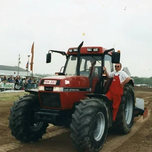 Case Ih Maxxum (Belgium)