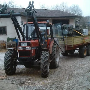 Meiner "neuen" Drehmaschine