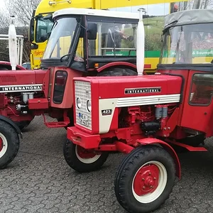 423 und 633A