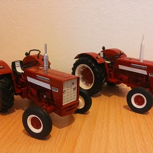Replicagri Modell