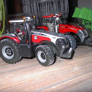 case ih magnum  siku und brita