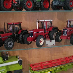 CASE IH 1056 XLA, IHC 1455 XLA