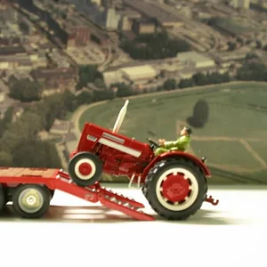 First Gear und Replicagri