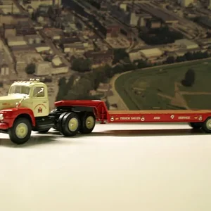 LKW IH RF-200 Bj. 1959