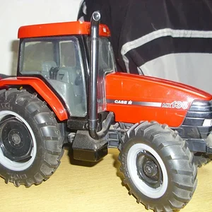 CASE MX 135