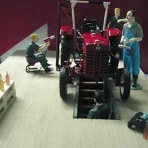 D 326 Diorama