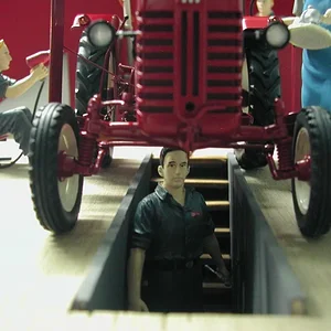 D 326 Diorama