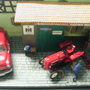 Diorama