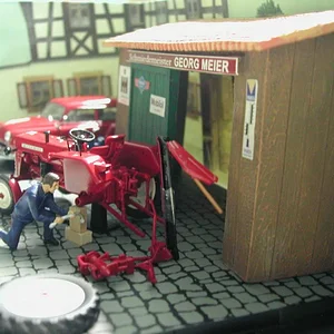 Diorama