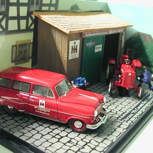 Diorama