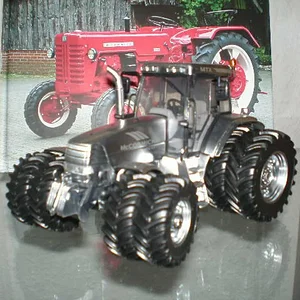 McCormick MTX 155
