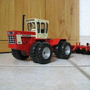 IH 4366 Turbo