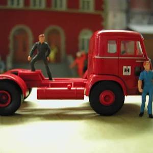 Magirus-Deutz FL 200