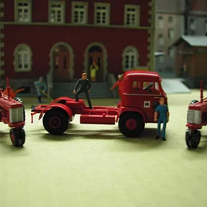 Magirus-Deutz FL 200