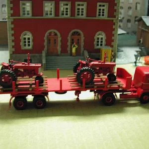 Magirus-Deutz FL 200