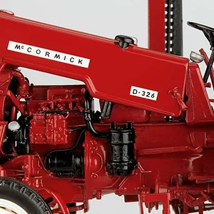 Motor 326 in 1:18