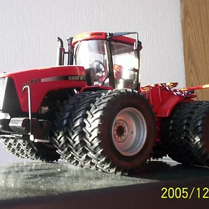 Stx 450 Ertl Precision