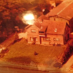 Unser Hof um 1970