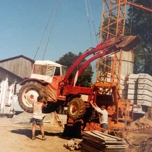 IHC 633 in der Luft (1984)
