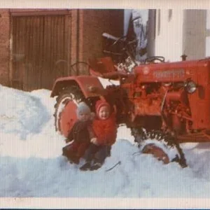 Anfang der 70er