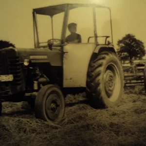 Großvaters D-430 mit Bamfords