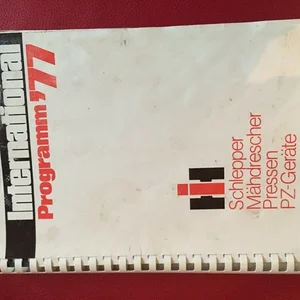 IHC Programm 77