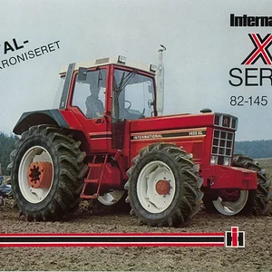 ih xl