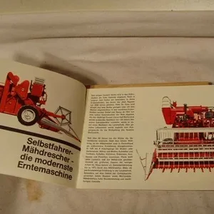 Mädrescher McCormick