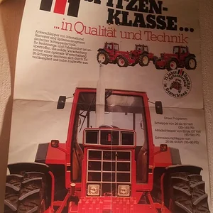 75 Jahre IHC Prospekt