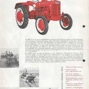 GER 83-E / DED3
