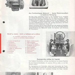 GER 83-E / DED3