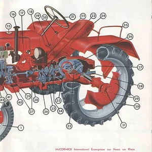 GER 83-E / DED3