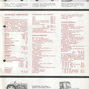GER 83-E / DED3