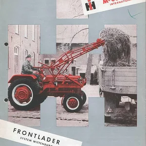 Wittenberg Frontlader