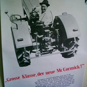 Meine IHC Postersammlung
