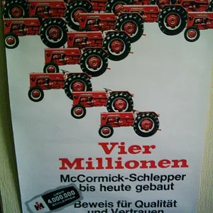 Meine IHC Postersammlung