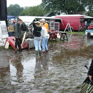 Land unter heute in Nordhorn