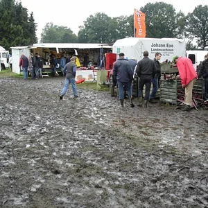Land unter heute in Nordhorn