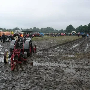 Land unter heute in Nordhorn