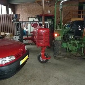 Treckernobby
