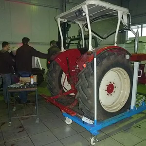 Treckernobby
