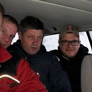 Hütte voll....
