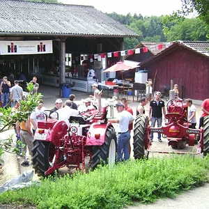 Sommerplausch 2012