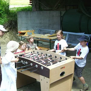 Sommerplausch 2012