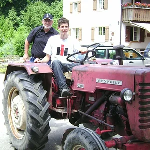 Sommerplausch 2012