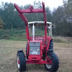 Restaurierter 633A