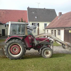 IHC 633 Unimog_Bayern