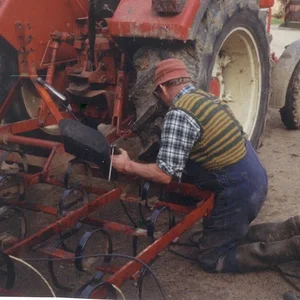Opa’s 744 vor 844
