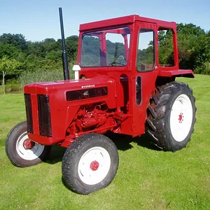 IHC B-414 aus Afrika