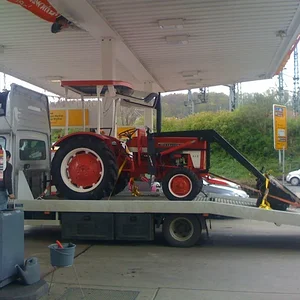 423 an Tankstelle in Eisenach